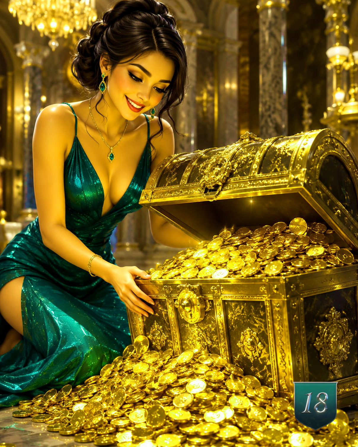18toto akun pro slot vip 18TOTO - mesin slot jackpot besar berkilau