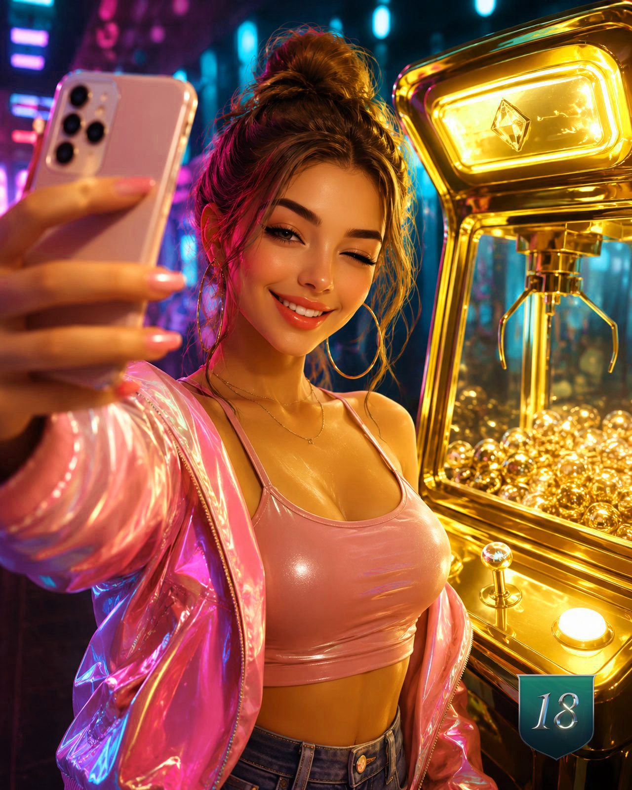 18toto casino baccarat live terbaik 18TOTO - meja kasino kartu dan chips berkilau
