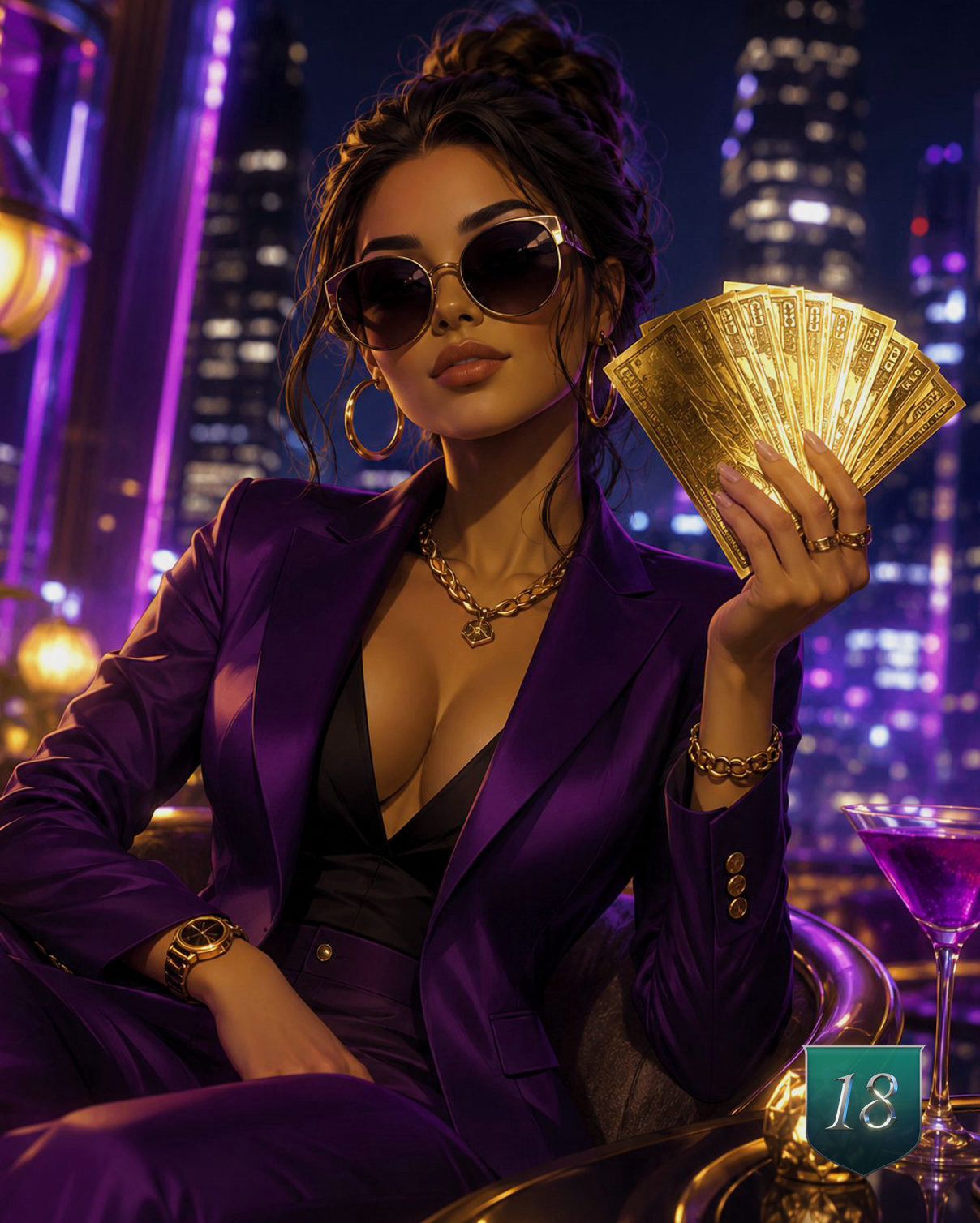 18toto casino live dealer cantik profesional 18TOTO - meja kasino kartu dan chips berkilau