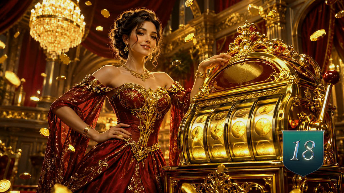 18toto casino live dealer cantik 18TOTO - meja kasino kartu dan chips berkilau