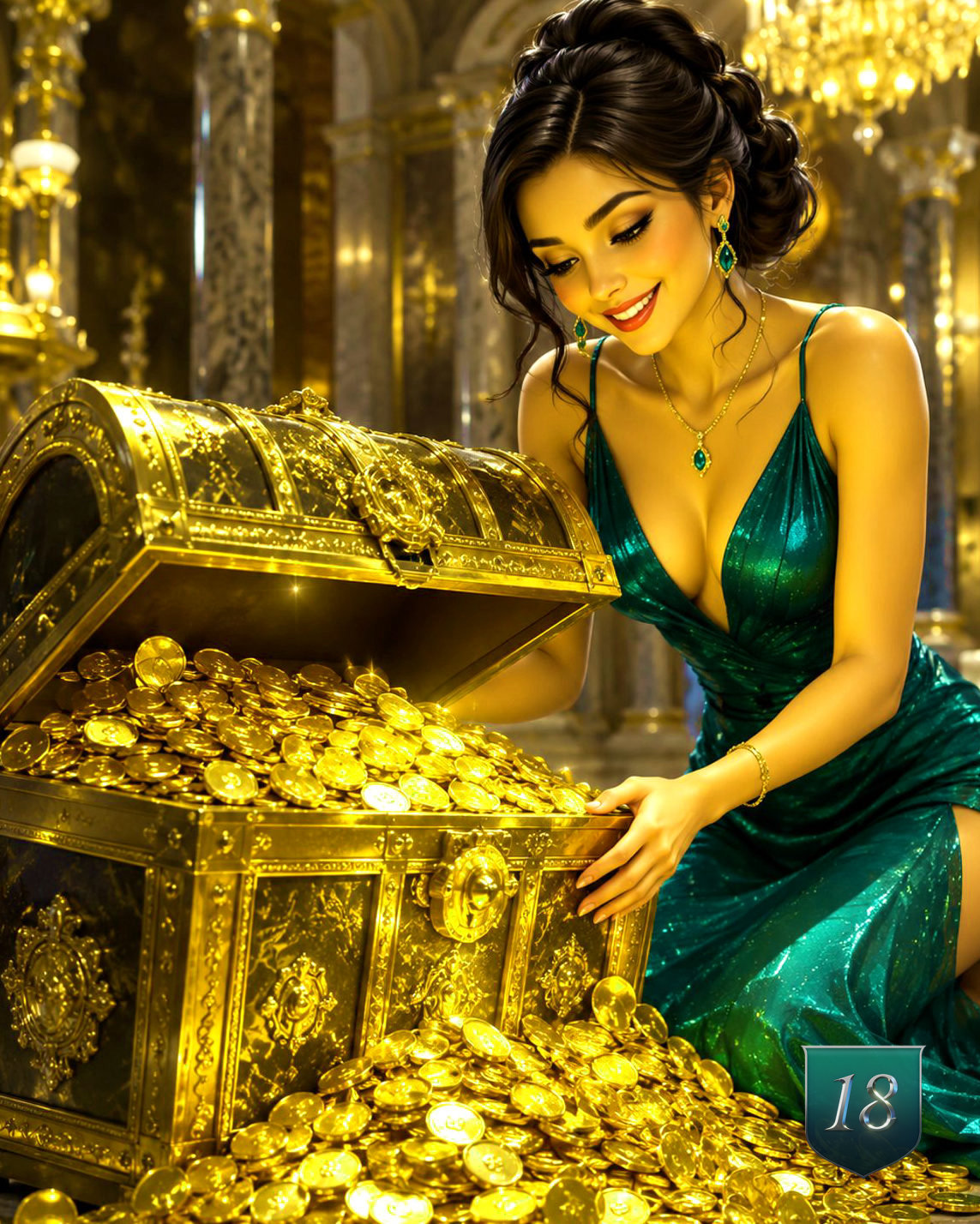 18toto casino live deposit qris otomatis 18TOTO - meja kasino kartu dan chips berkilau