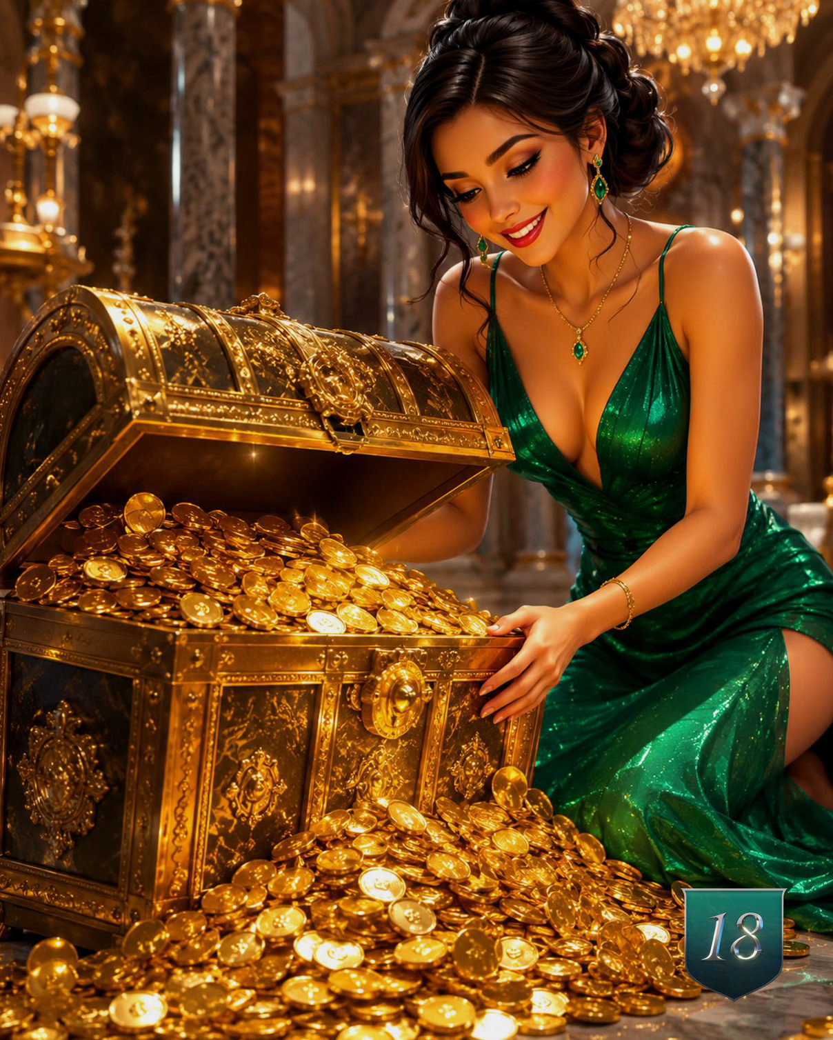 18toto casino live game show monopoly 18TOTO - meja kasino kartu dan chips berkilau