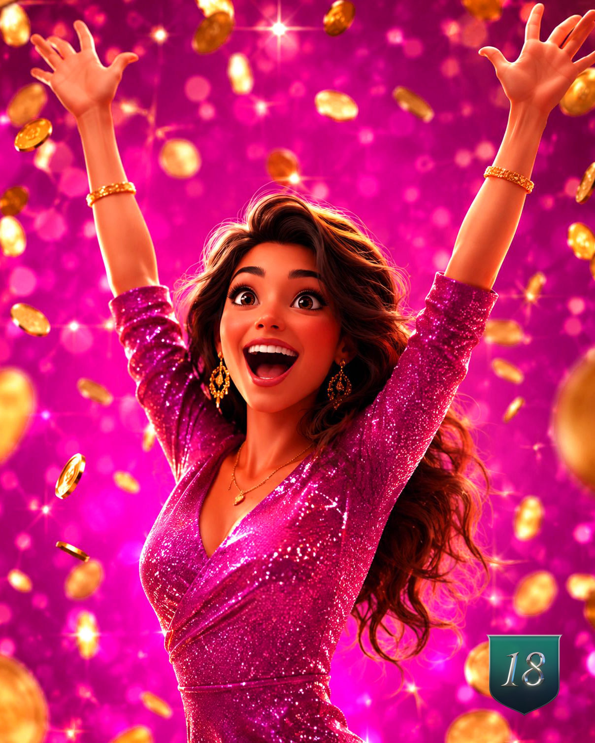 18toto casino online deposit pulsa 18TOTO - meja kasino kartu dan chips berkilau