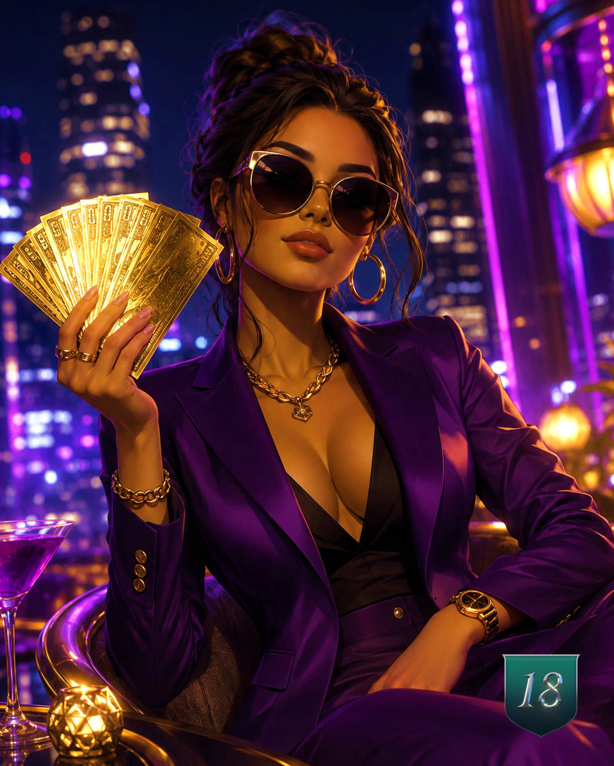 18toto casino roulette european single zero 18TOTO - meja kasino kartu dan chips berkilau