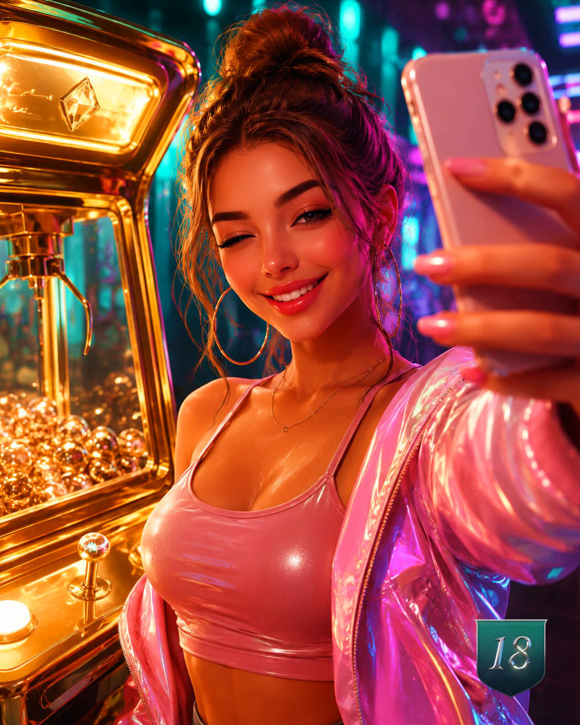 18toto casino sicbo dadu online terpercaya 18TOTO - meja kasino kartu dan chips berkilau