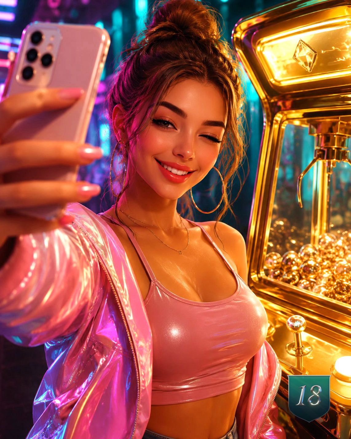18toto daftar slot gacor hari ini 18TOTO - mesin slot jackpot besar berkilau