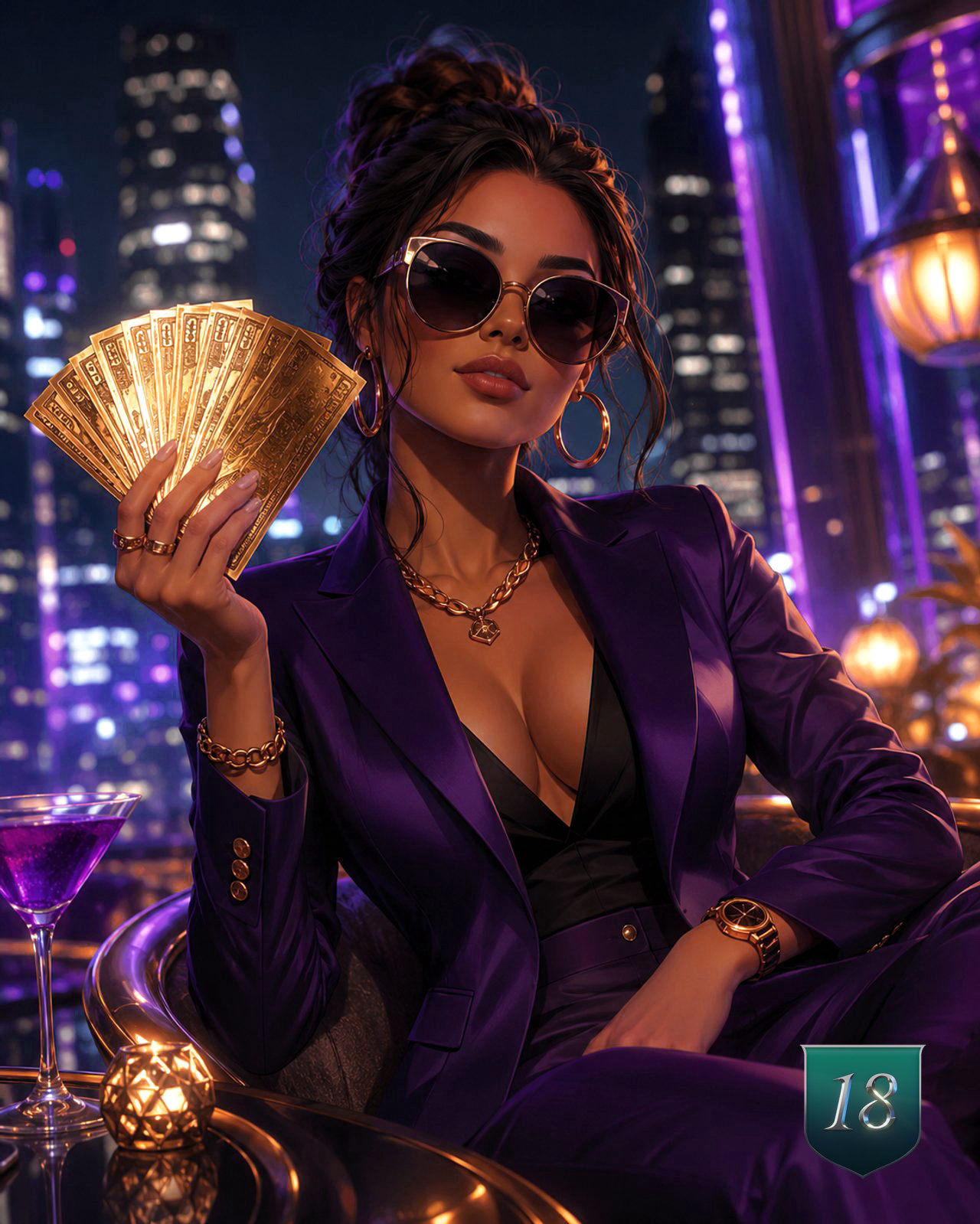 18toto live casino blackjack strategi menang konsisten 18TOTO - meja kasino kartu dan chips berkilau