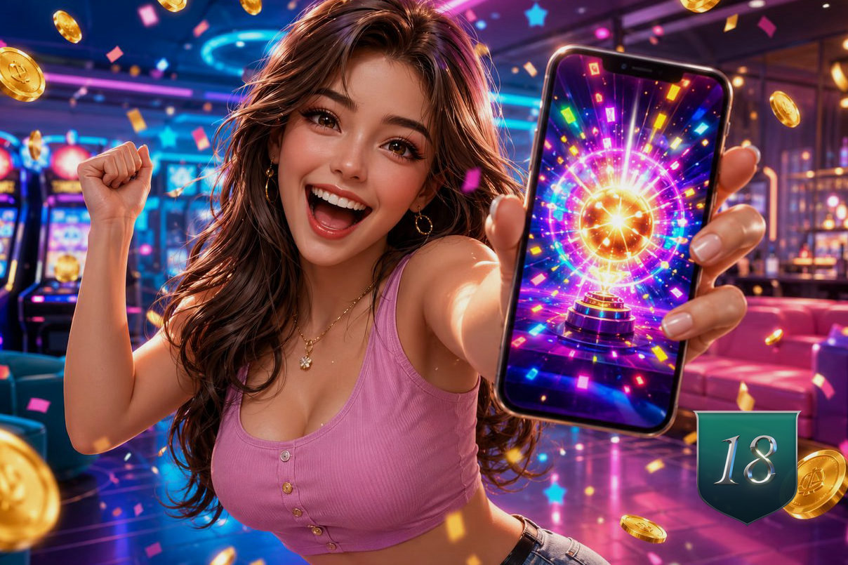 18toto live casino sicbo online terpercaya 18TOTO - meja kasino kartu dan chips berkilau