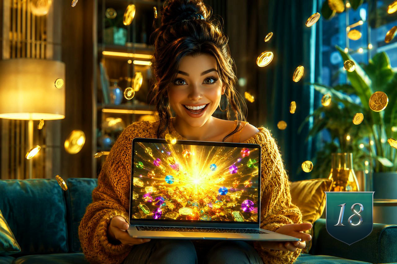 18toto slot bonus deposit harian 50 ribu 18TOTO - mesin slot jackpot besar berkilau