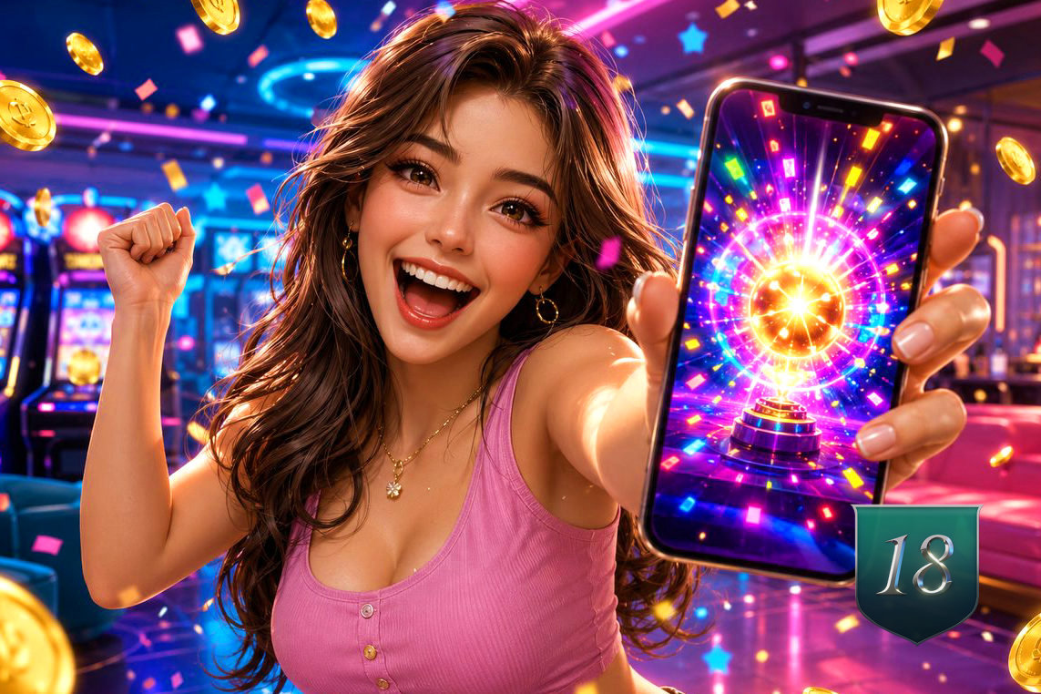 18toto slot bonus new member 100% di awal 18TOTO - mesin slot jackpot besar berkilau