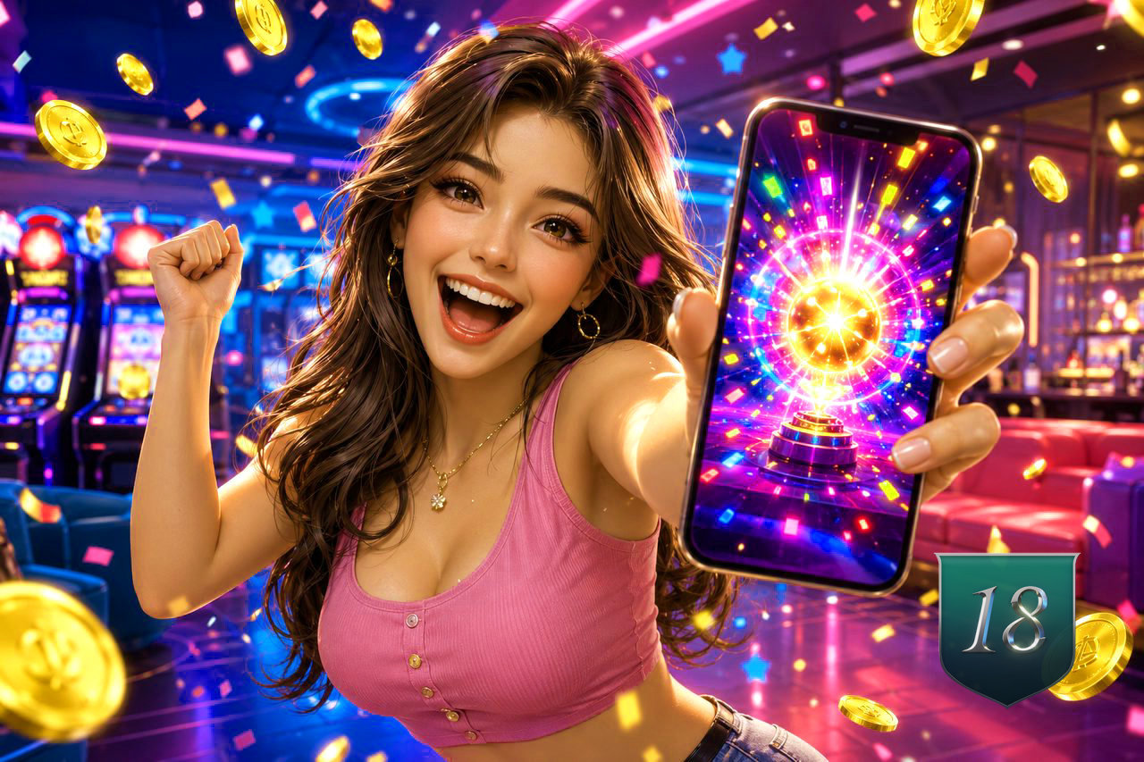 18toto slot deposit dana cepat 18TOTO - mesin slot jackpot besar berkilau