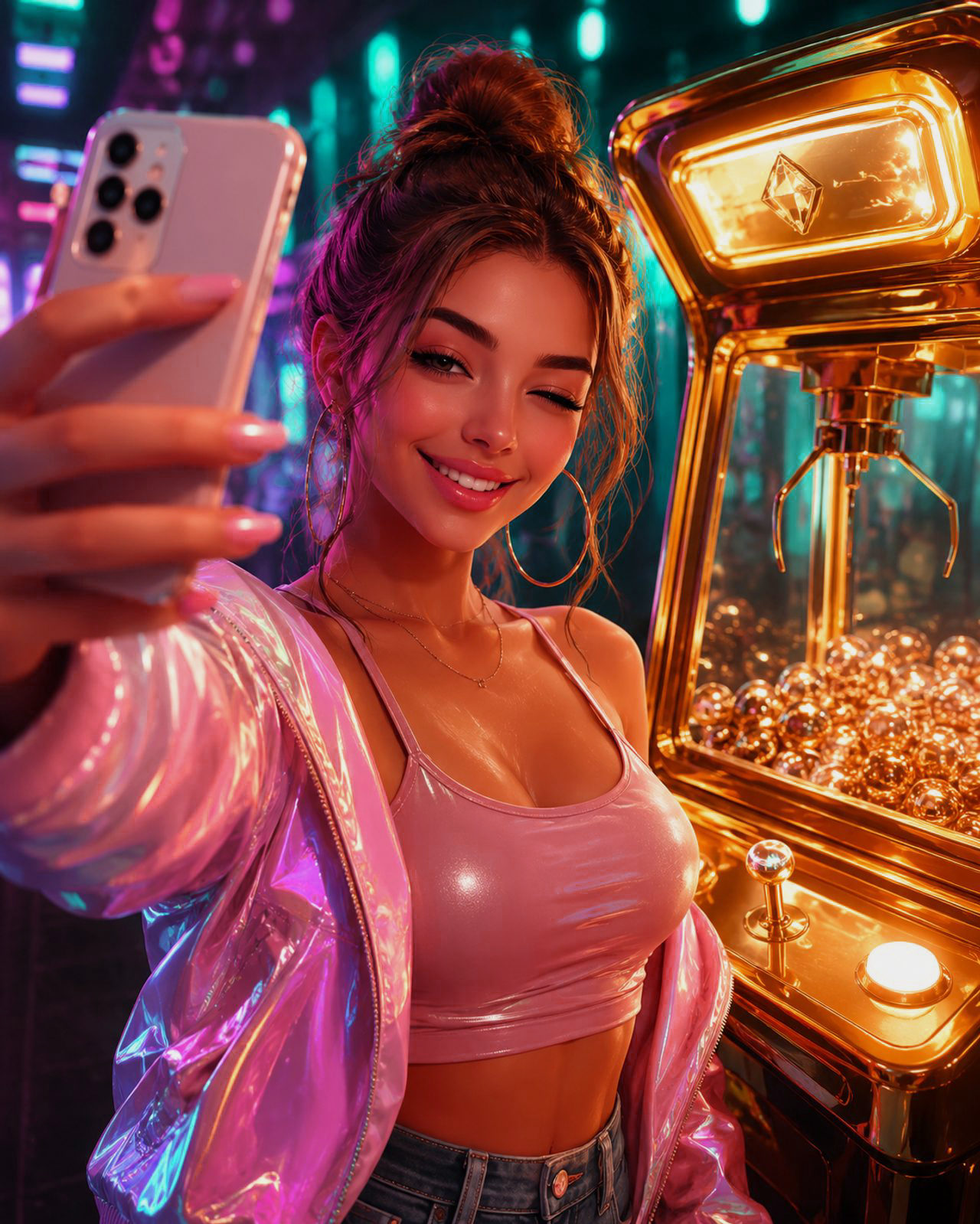 18toto slot deposit qris 24 jam cepat 18TOTO - mesin slot jackpot besar berkilau