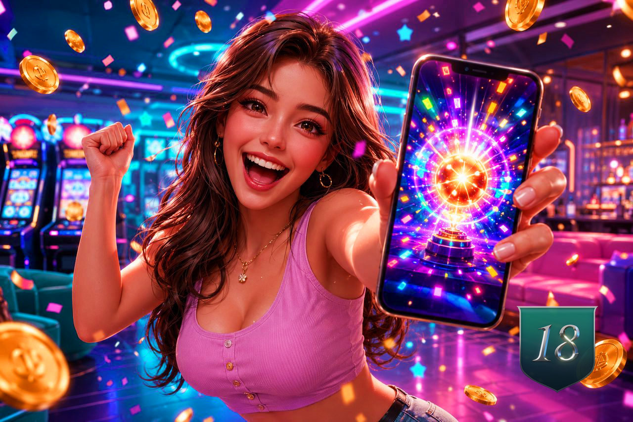 18toto slot gacor gates of olympus 18TOTO - mesin slot jackpot besar berkilau