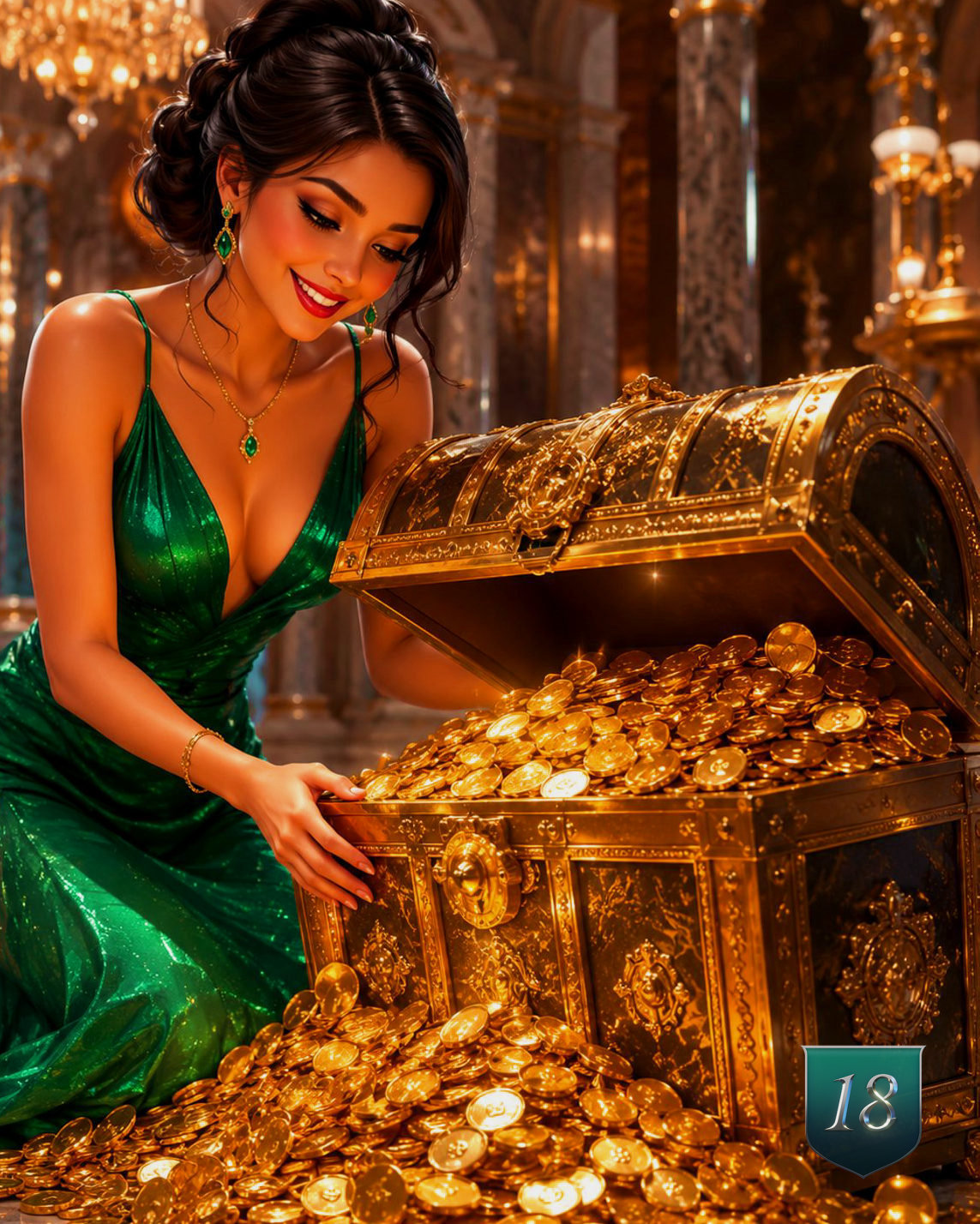 18toto slot gacor 5 lions megaways 18TOTO - mesin slot jackpot besar berkilau