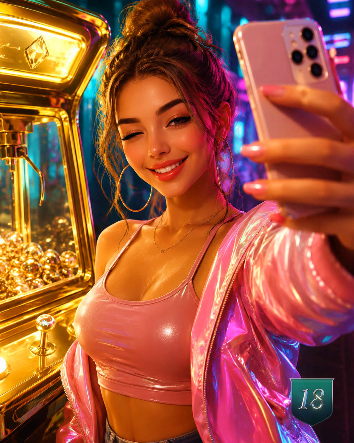 18toto slot gacor malam ini jam 12 18TOTO - mesin slot jackpot besar berkilau