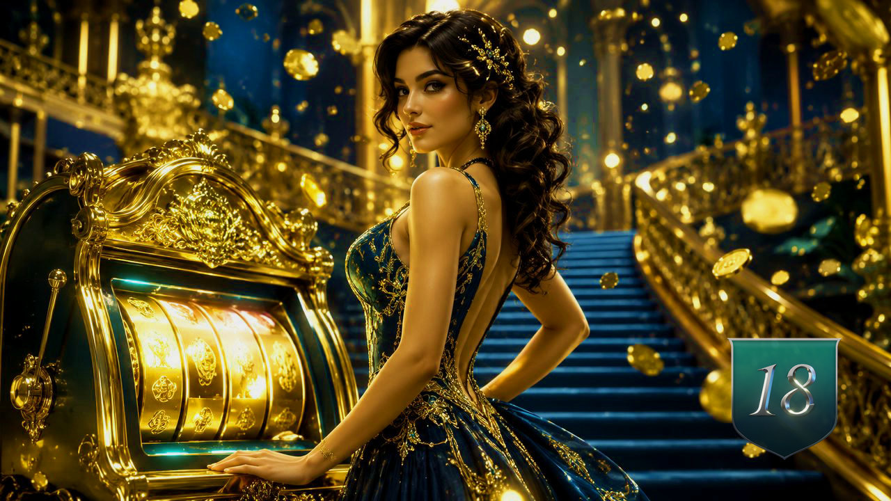 18toto slot gacor terbaik 2024 18TOTO - mesin slot jackpot besar berkilau