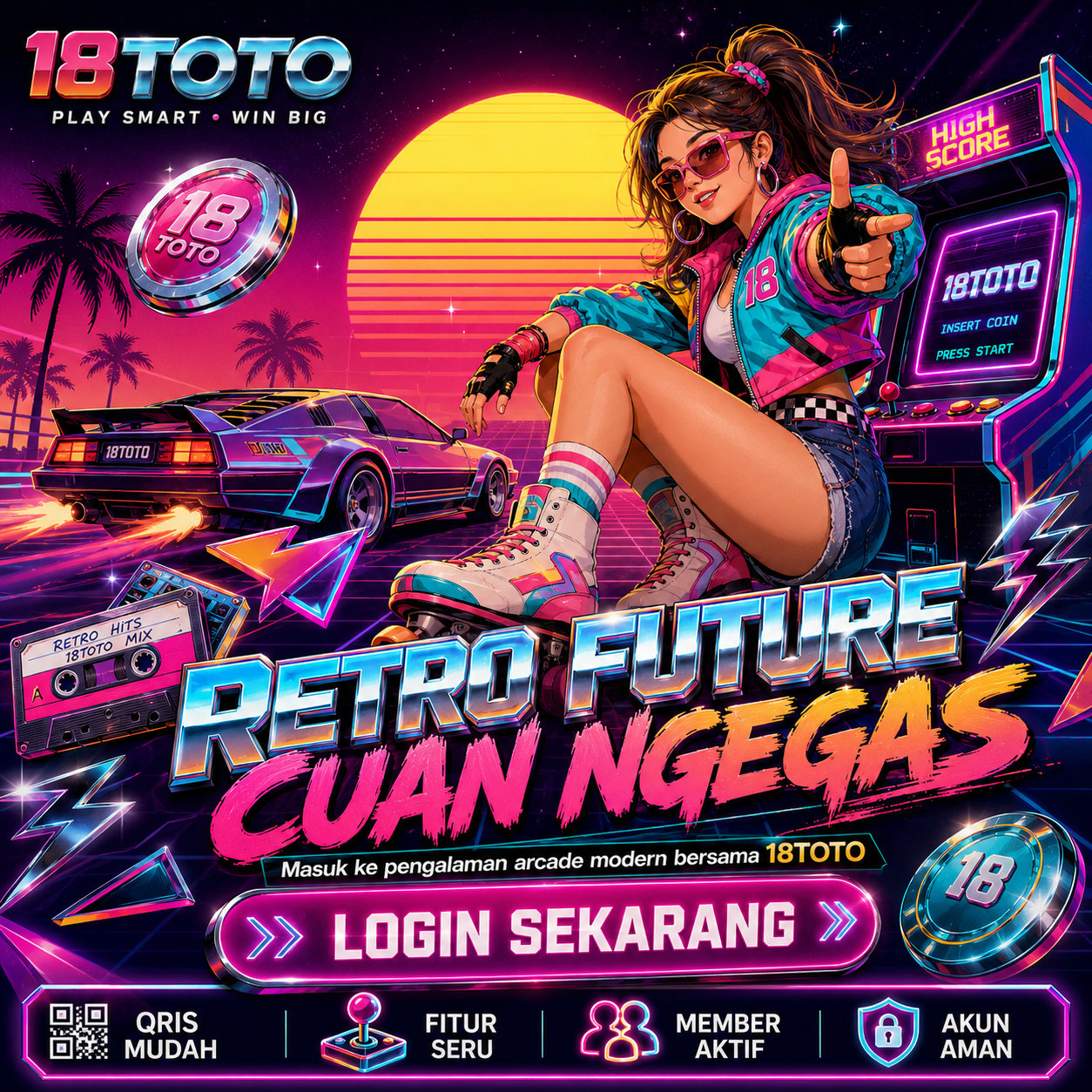 18toto slot gacor tiket kecil cuan besar 18TOTO - mesin slot jackpot besar berkilau