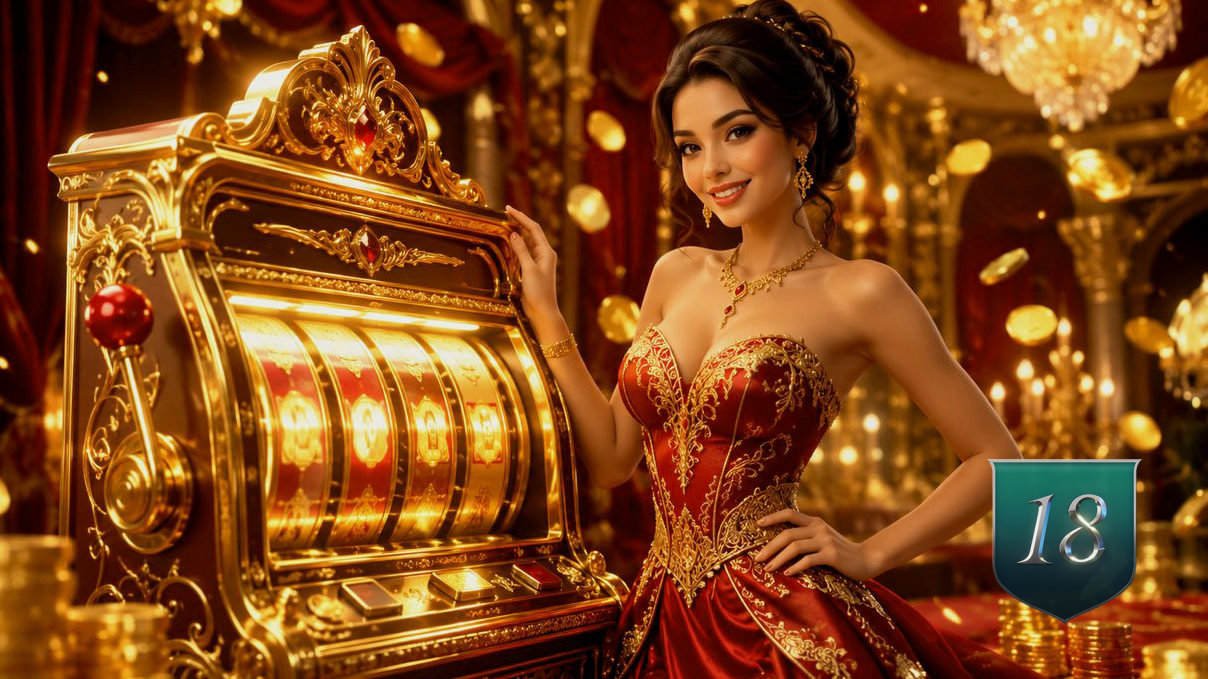 18toto slot gacor wild west gold scatter hitam 18TOTO - mesin slot jackpot besar berkilau