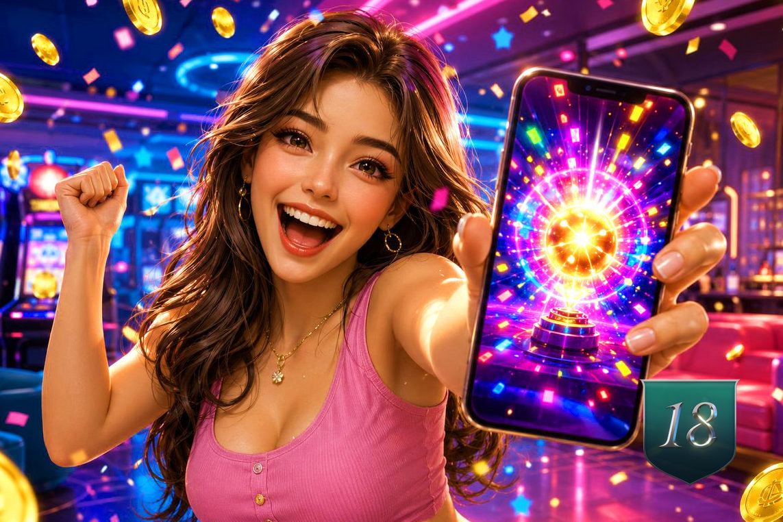 18toto slot habanero winrate tinggi 18TOTO - mesin slot jackpot besar berkilau