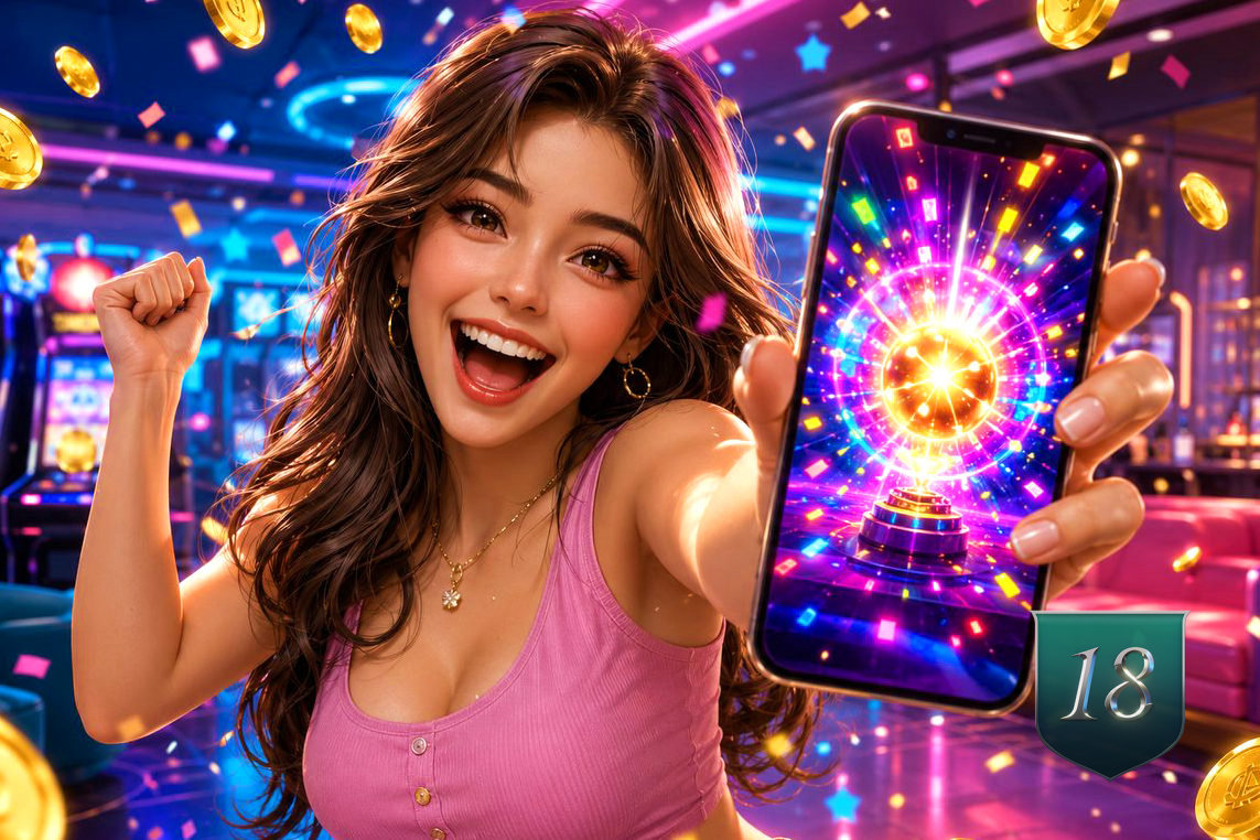 18toto slot jackpot harian terbesar 18TOTO - mesin slot jackpot besar berkilau