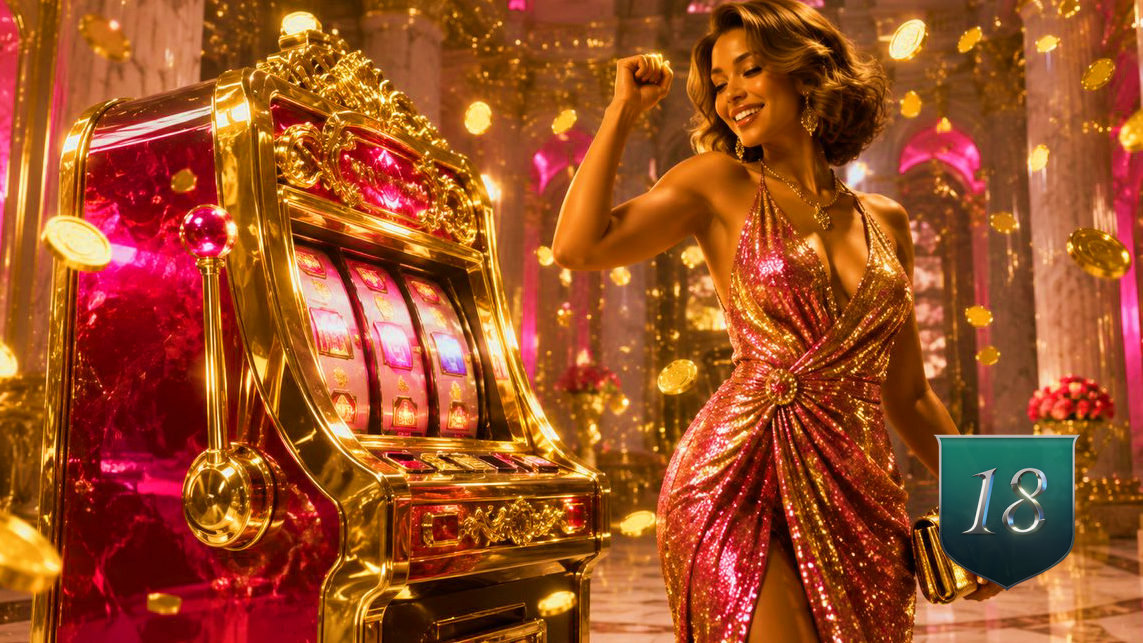 18toto slot jackpot progresif terbesar hari ini 18TOTO - mesin slot jackpot besar berkilau