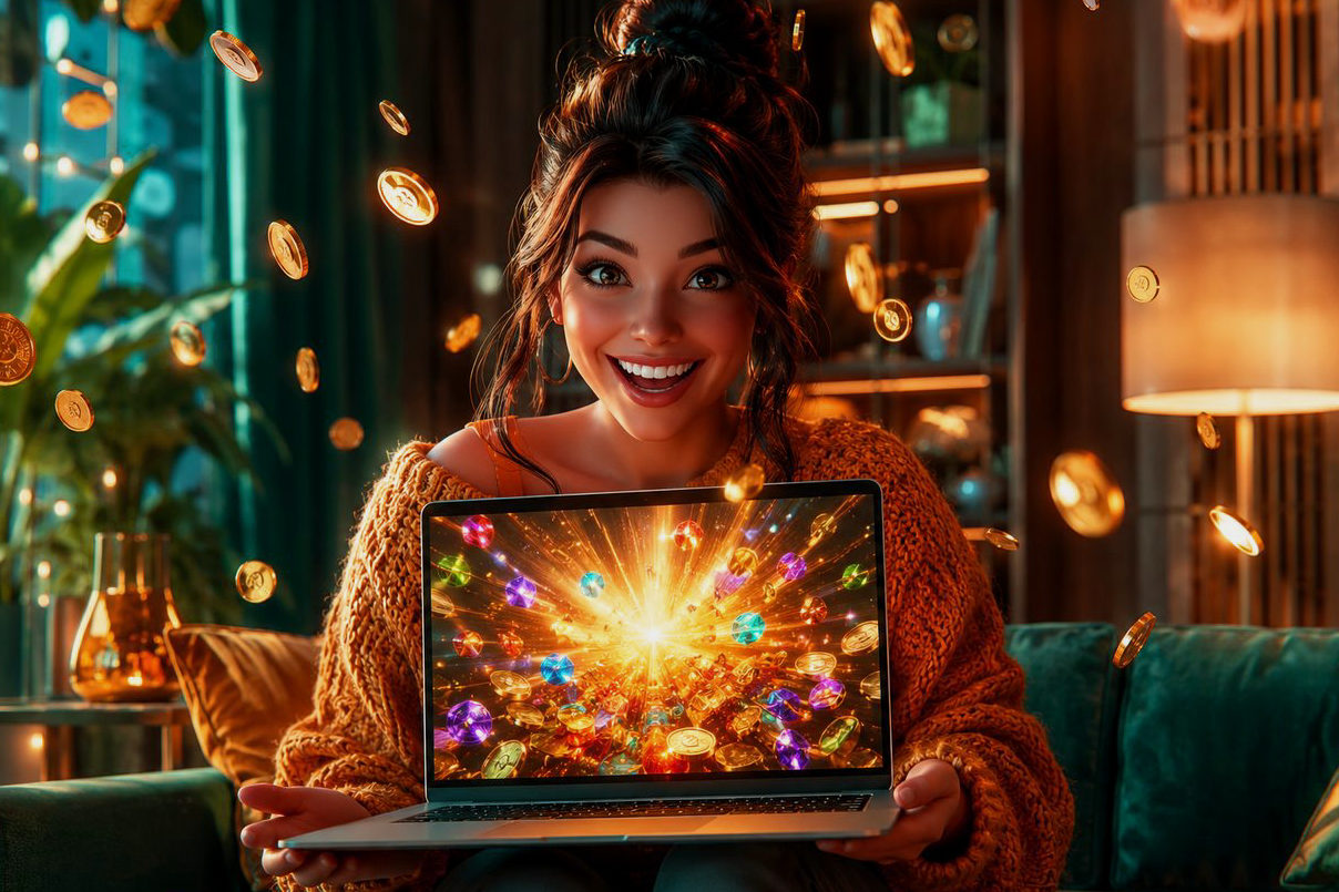 18toto slot online bonus new member 100% 18TOTO - mesin slot jackpot besar berkilau
