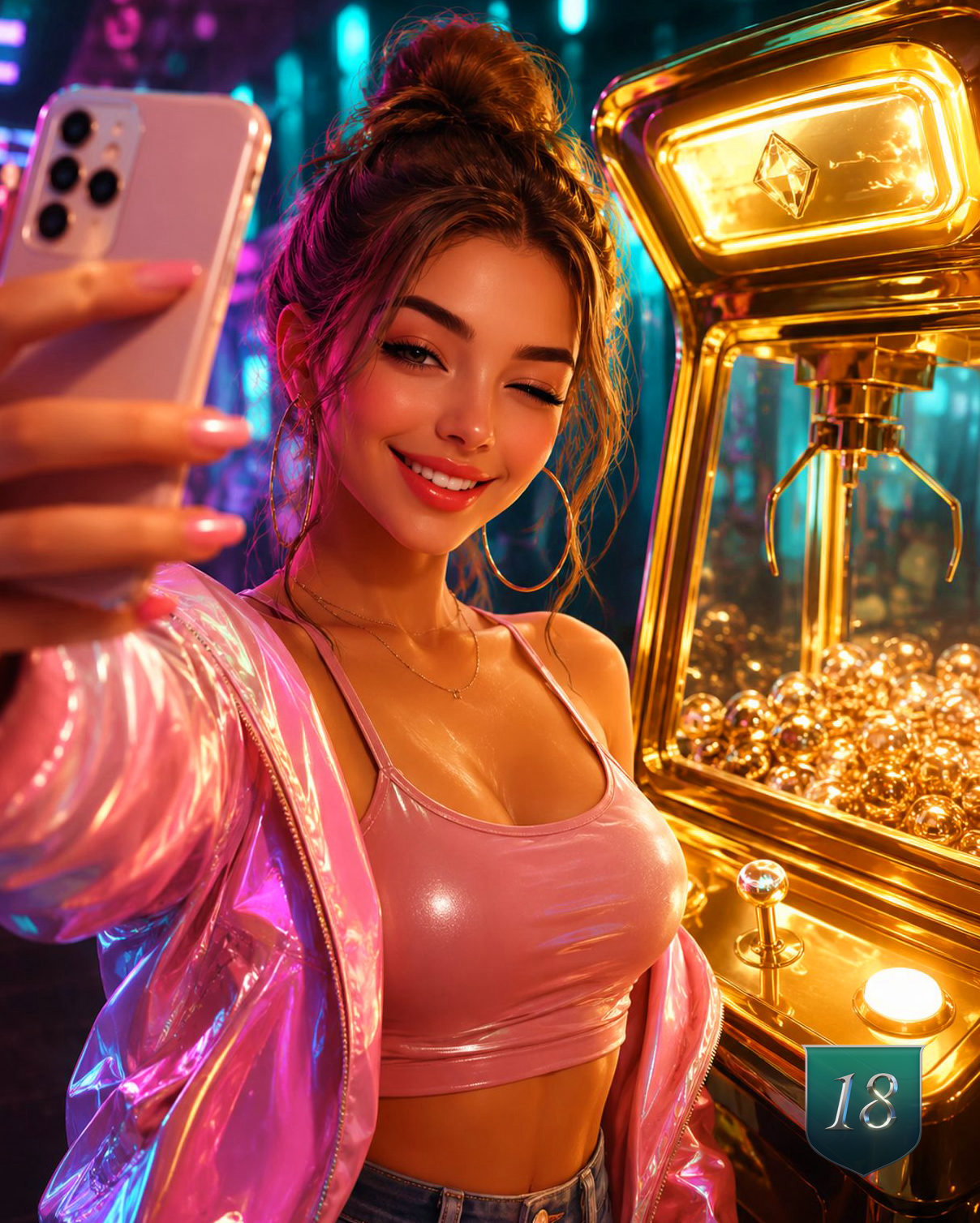 18toto slot online bonus new member 200% 18TOTO - mesin slot jackpot besar berkilau