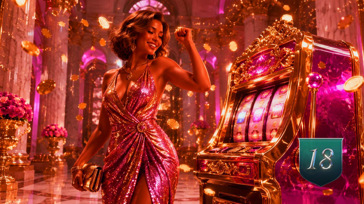 18toto slot online jackpot progresif terbesar 18TOTO - mesin slot jackpot besar berkilau