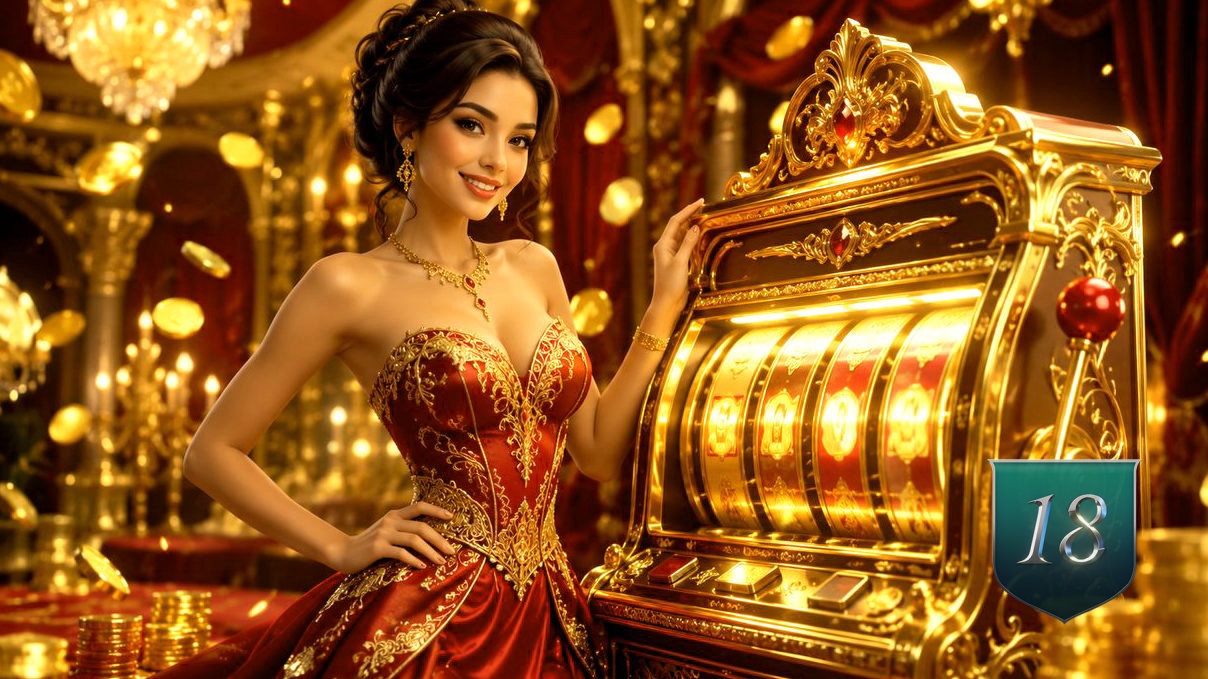18toto slot online live casino baccarat 18TOTO - mesin slot jackpot besar berkilau