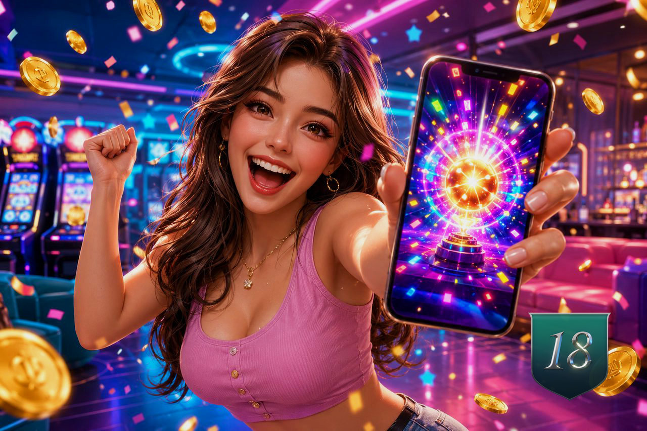 18toto slot online live casino terbaik indonesia 18TOTO - mesin slot jackpot besar berkilau