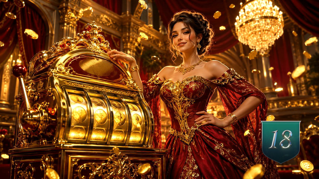 18toto slot online winrate tinggi 98% 18TOTO - mesin slot jackpot besar berkilau